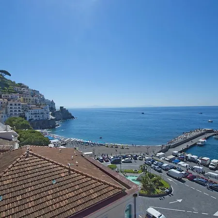 Dogi A Apartment Amalfi